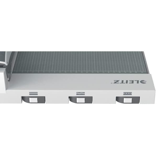 Leitz Precision Home Office A4 Desktop Cutter - 10 arks kapacitet