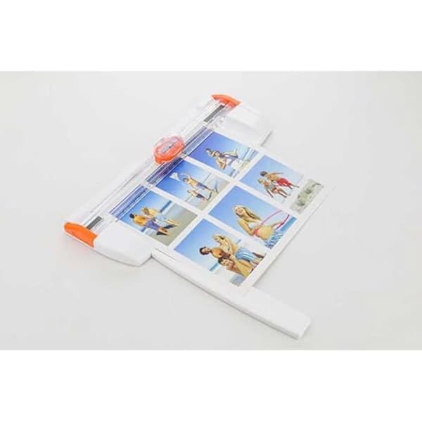 Rullklippare - PEACH - PC200-10 - 3 i 1 - 3 klipp typer - Vit