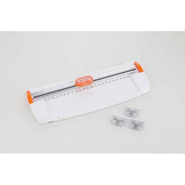 Rullklippare - PEACH - PC200-10 - 3 i 1 - 3 klipp typer - Vit