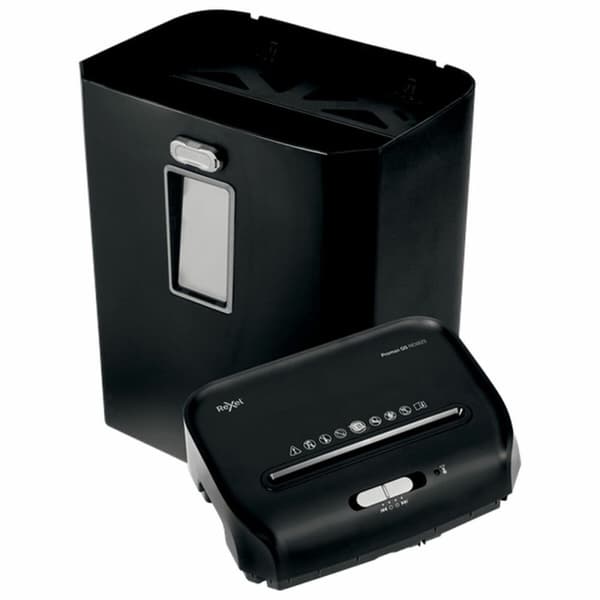 Paperisilppuri Rexel Promax QS Rex823