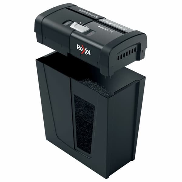 Papirmakulator Rexel Secure X8