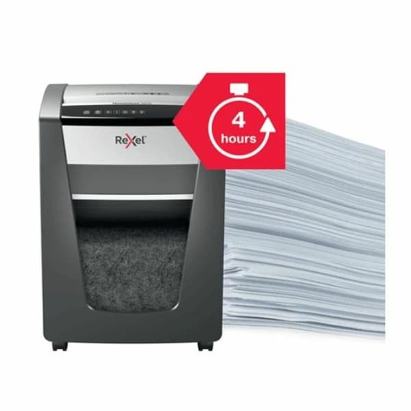 Paperisilppuri Rexel Momentum X420