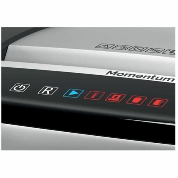 Paperisilppuri Rexel Momentum X420