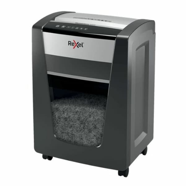Paperisilppuri Rexel Momentum X420