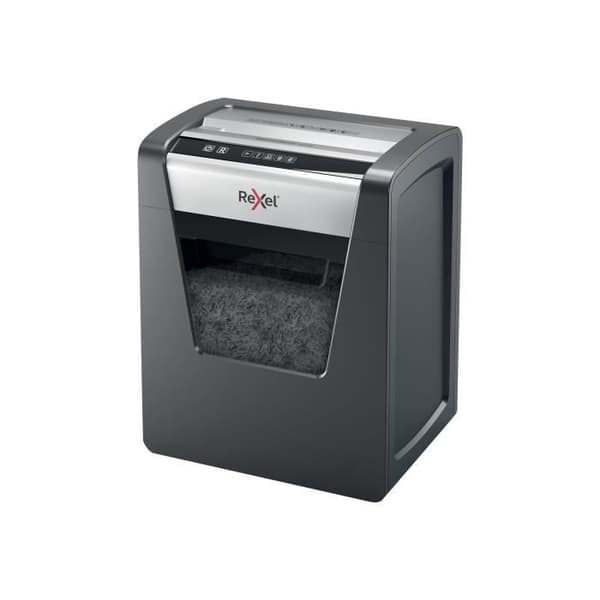 Pappersförstörare - Rexel - Momentum X415 - P4 - 15 ark - 23 L