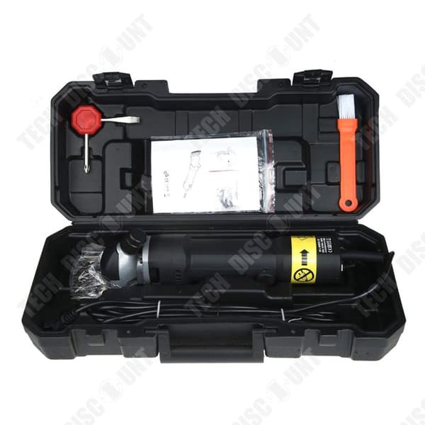 TD® Elektrisk skärmaskin 690W 220v Ullsax Fårsax Elektrisk skäggsax Elektrisk fårsax