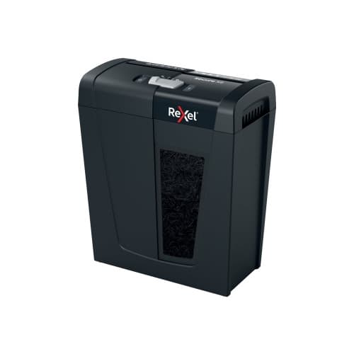 Rexel Secure X8 - dokumentförstörare