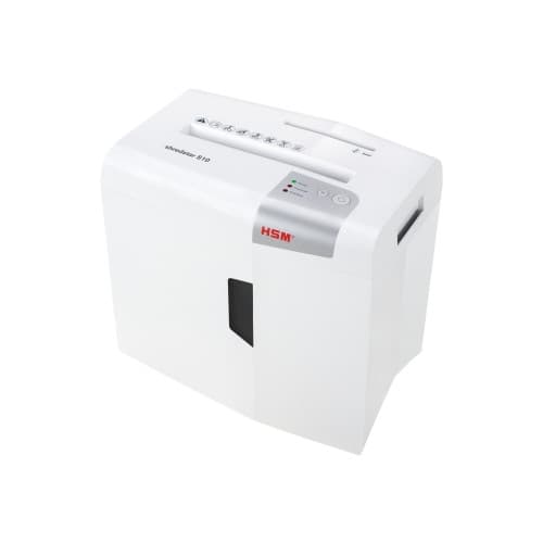 HSM shredstar S10 - dokumentförstörare