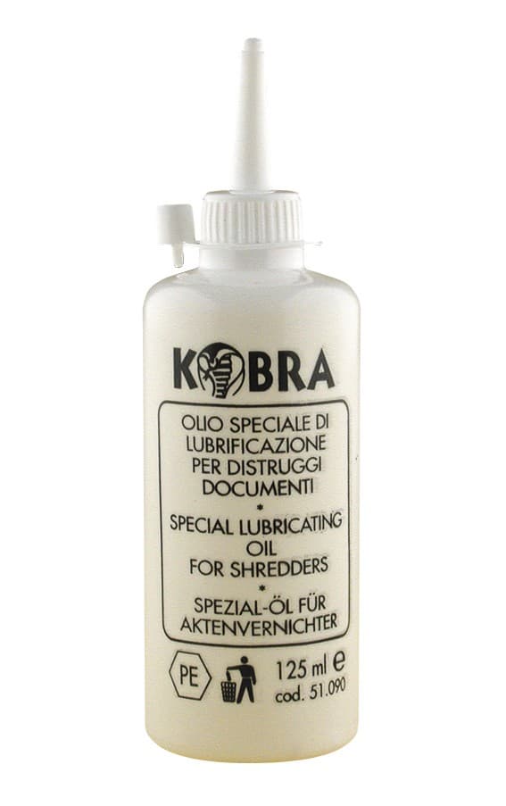 COBRA SHREDDER OIL 125ml