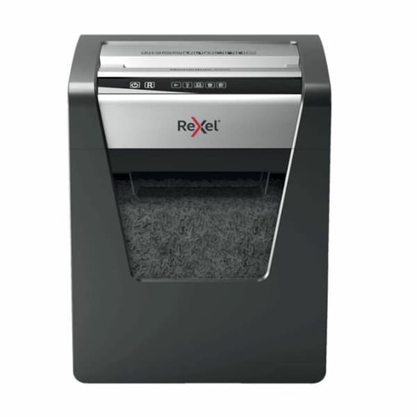 Paperisilppuri Rexel Momentum X415 23 L