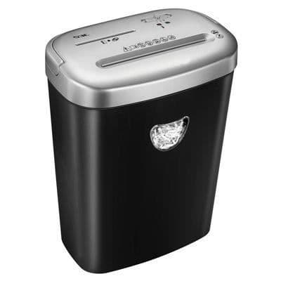 Personlig dokumentförstörare - FELLOWES - P53C CC - 10 ark - Cross cut - 25 liter