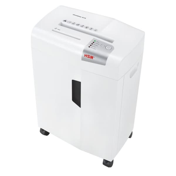 Papirmakulator Hsm X13