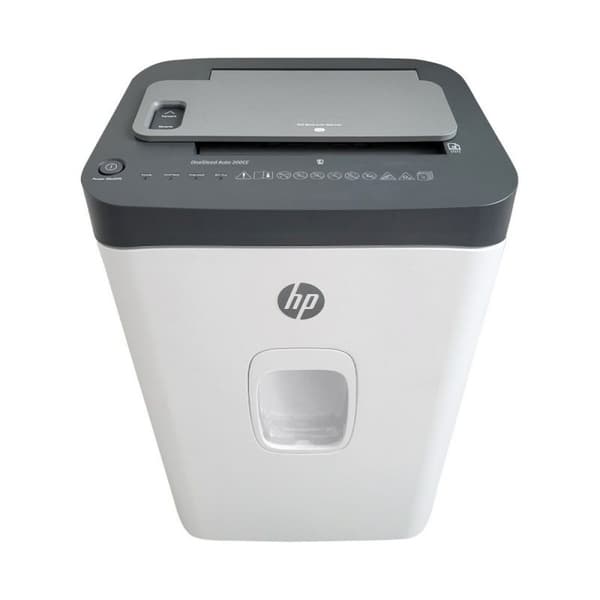 Paperisilppuri HP ONESHRED Auto 200cc 28 L