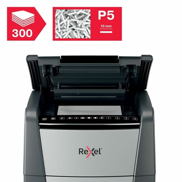 Dokumentförstörare Rexel 2020300MEU 60 L
