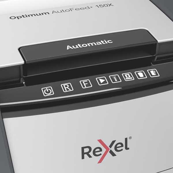 Paperisilppuri Rexel 2020150XEU 44 L