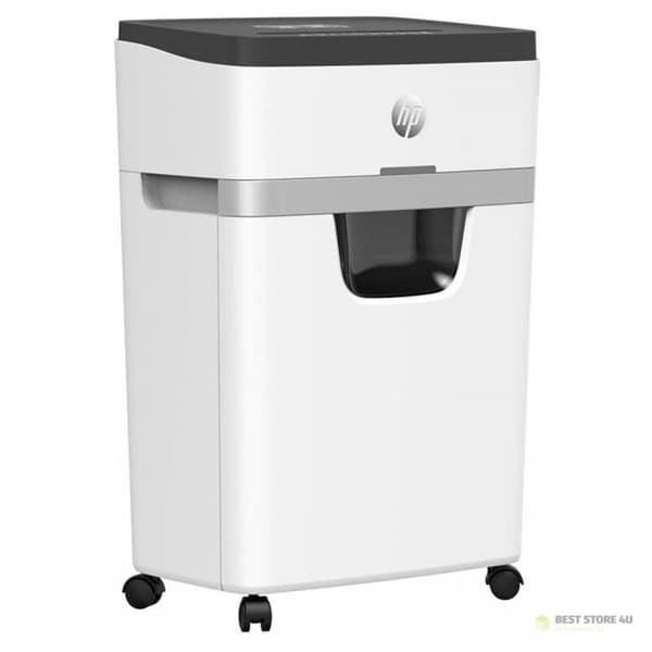 HP ONESHRED 18CC silppuri, silppuaa, P-4, 18 arkkia, 25l, vaaleanharmaa, HPN280518CCON-14.