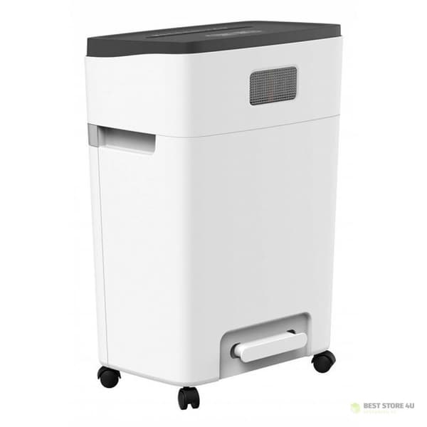 HP ONESHRED 18CC silppuri, silppuaa, P-4, 18 arkkia, 25l, vaaleanharmaa, HPN280518CCON-14.