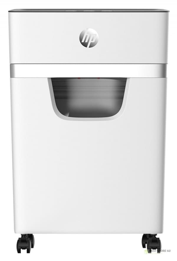 HP ONESHRED 15CC silppuri, 20L vaaleanharmaa