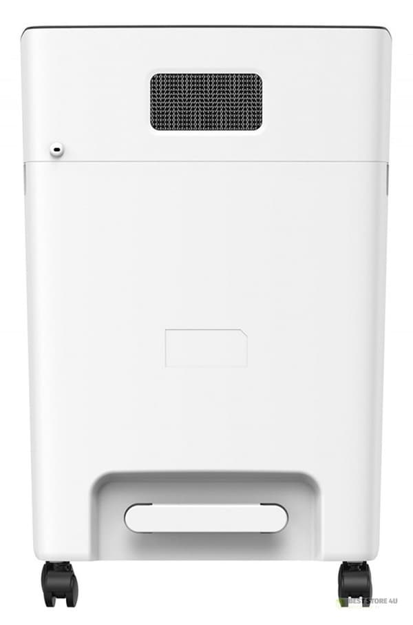 HP ONESHRED 15CC silppuri, 20L vaaleanharmaa