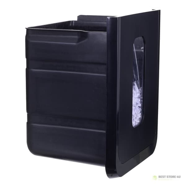 Activejet ASH-2502C makulator, P-4, 28 l, 4x40 mm strimler, sort