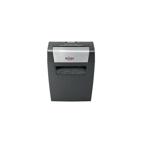 Dokumentförstörare - Rexel - Momentum X406 - Cross cut - 6 ark - 15 liter