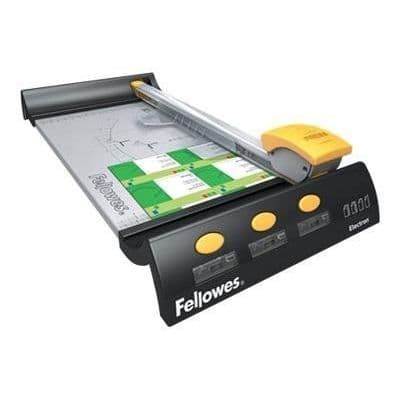 Tondeuse A3 - FELLOWES - Electron - 460 mm - Idealiskt för papper - Skärprecision