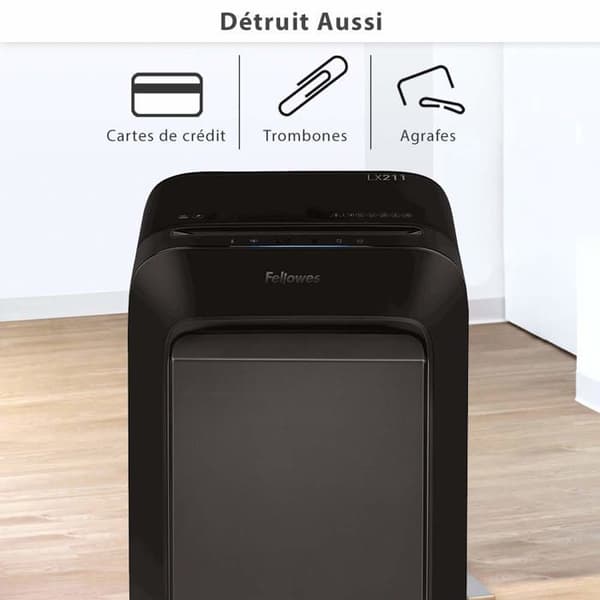 Fellowes dokumentförstörare - 5050201