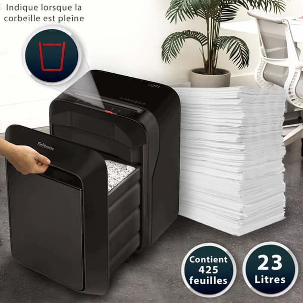 Fellowes dokumentförstörare - 5050201