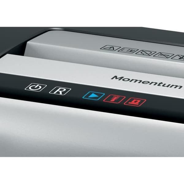 Dokumentförstörare - Rexel - Momentum X308 - Cross cut - 8 ark - 15 liter