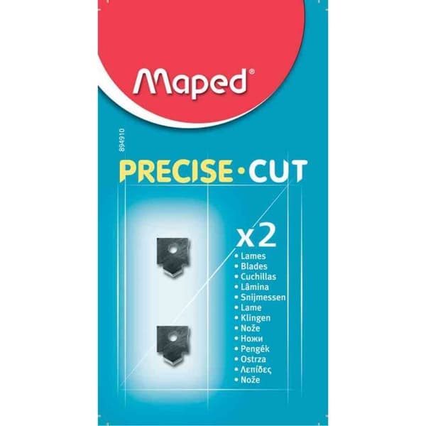 Ersättningsblad för Precise Cut Trimmer, Bl…