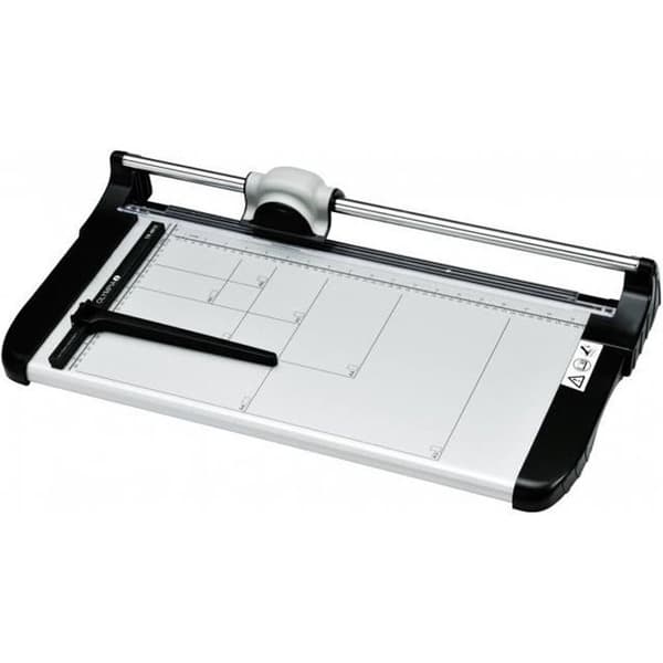 Professionell pappersskärare - OLYMPIA - TR 4815 - A3 - Klipper upp till 20 ark - Klipp längd 480 mm