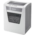 Miniatyrbild 1 av 3: CrossCut IQ Office P4 pappersförstörare - LEITZ - 15 A4-sidor - Vit - Tyst drift