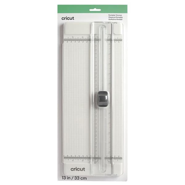 Massicot bärbar Cricut 33 cm