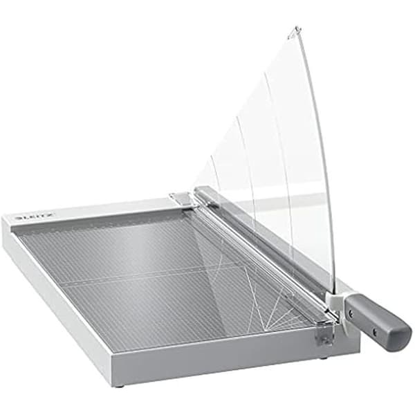 Leitz Precision Office 90220000 - A3 sax, kapacitet 15 ark, klipplängd 457 mm, stålblad, inriktningsmärken,