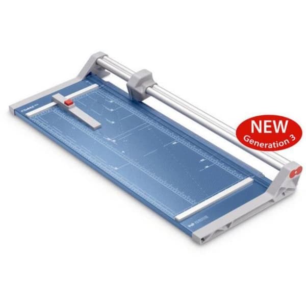 Rogneuse A2 - DAHLE - 554 - Klipp A4 - 80 g/m² - 20 ark
