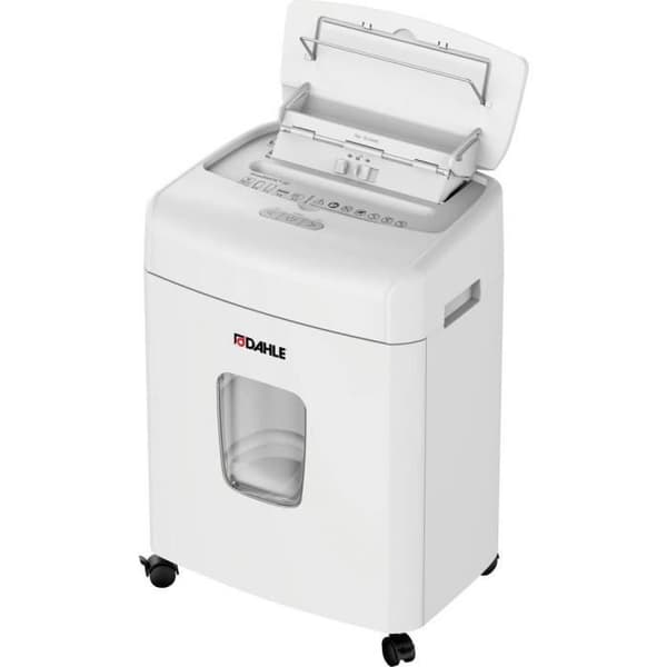 Dahle ShredMATIC 90 Partikelförstörare 4 x 12 mm 23 l Antal sidor (max.): 90 Nivea