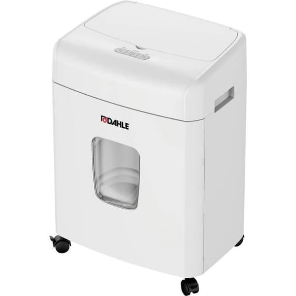 Dahle ShredMATIC 90 Partikelförstörare 4 x 12 mm 23 l Antal sidor (max.): 90 Nivea