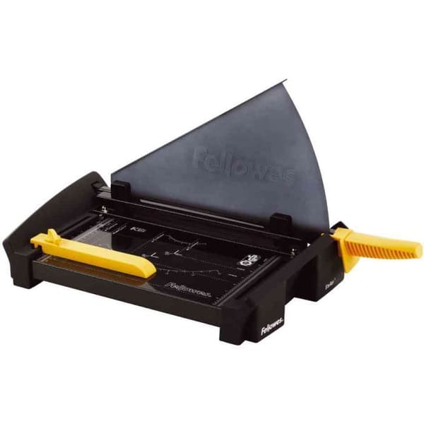 Klippmaskin - FELLOWES - Stellar - A4 - Kapacitet för klippning 20 ark - Klipp längd 380 mm