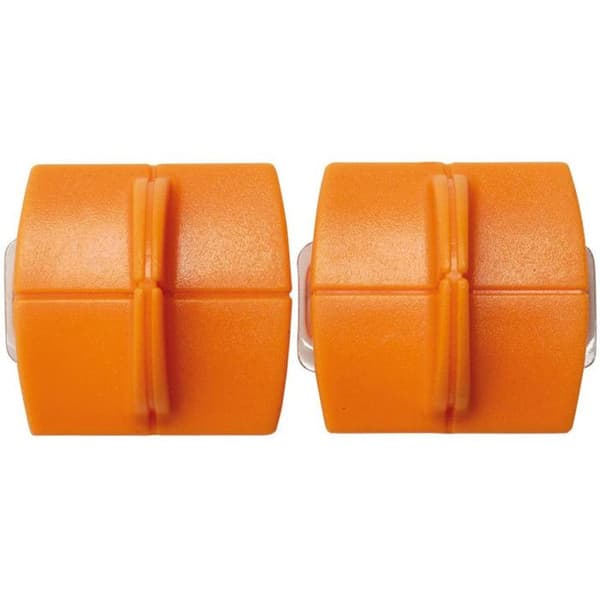 Lames TripleTrack™ - FISKARS - Rakt skär - Rostfritt stål - Titanbeläggning - Förlängd livslängd