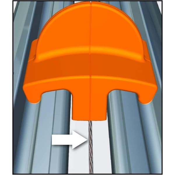 SureCut™ papperstrimmer 30 cm A4 - FISKARS - Enkel och snabb klippning - Outplånligt rutnät - Antiglidfötter