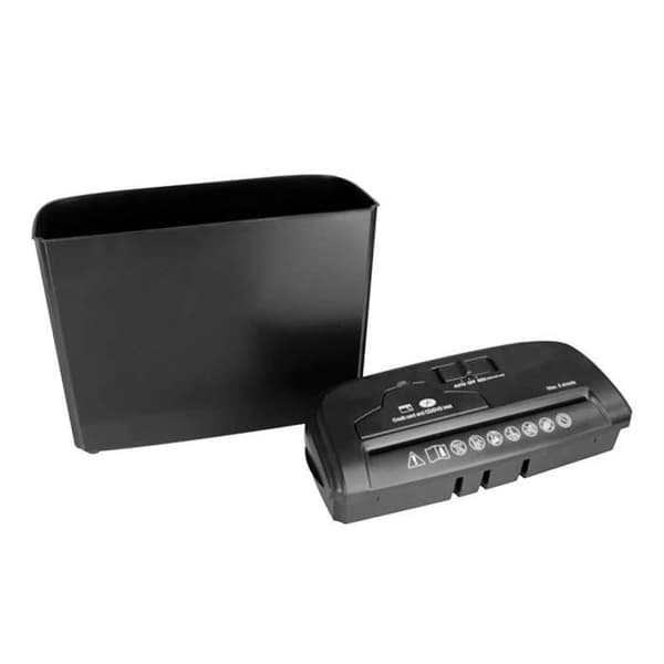 Klippdokumentförstörare Dokumentförstörare / CD-skivor / kort MT215 Media-Tech