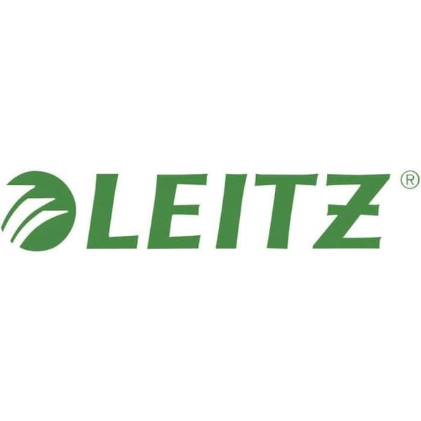 Dokumentförstörarpåse - LEITZ - IQ - 40 liter - Paket med 100 - Extra robust polypropen