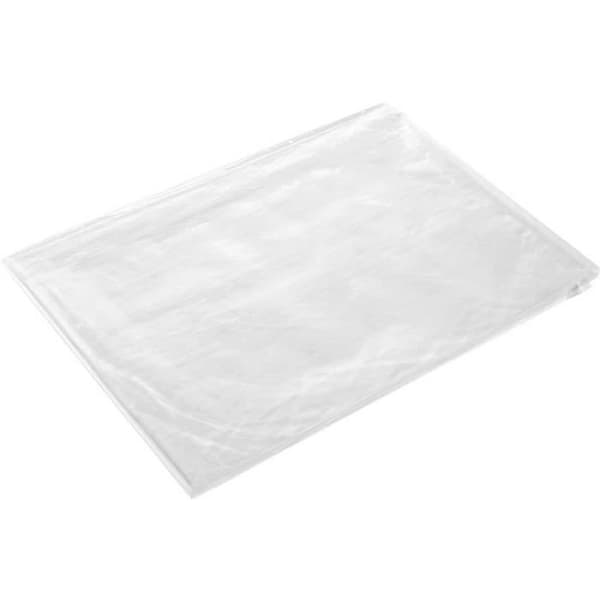 Dokumentförstörarpåse - LEITZ - IQ - 40 liter - Paket med 100 - Extra robust polypropen