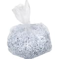 Miniatyrbild 1 av 3: Dokumentförstörarpåse - LEITZ - IQ - 40 liter - Paket med 100 - Extra robust polypropen