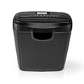 Miniatyrbild 3 av 6: NEDIS Pappersförstörare A4 10L Shredder