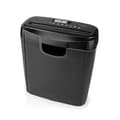 Miniatyrbild 1 av 6: NEDIS Pappersförstörare A4 10L Shredder