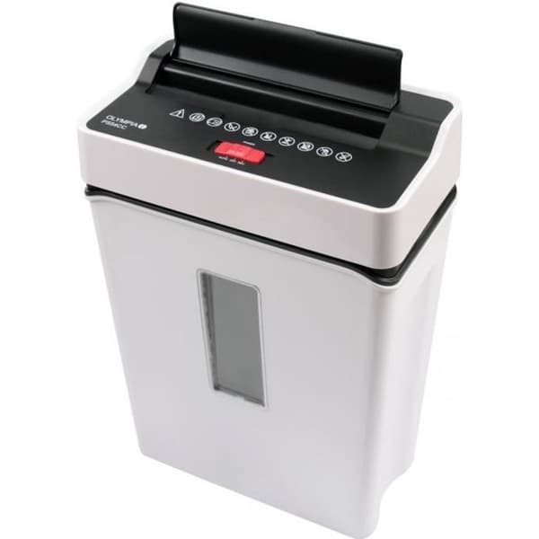 Shredder - OLYMPIA - PS 54 CC - Cross cut - Kapacitet 8 ark - P4 säkerhet