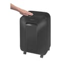 Miniatyrbild 3 av 6: Dokumentförstörare - FELLOWES - POWERSHRED LX201 - Micro cut - 22L korg - 4 hjul