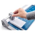 Miniatyrbild 4 av 4: Massicot - DAHLE - 508 - 460 mm - A4-skärmaskin - 3:e generationen - 6 ark max