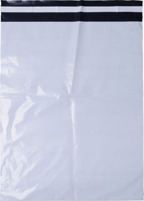 Kontorsprodukter - 15656415-14 - Foliopack kontorsprodukter, 310x420x40mm, 100 st., vit